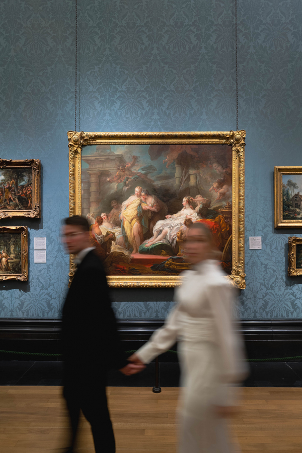 Photographers Tom Irwin