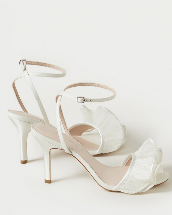 Beautiful Bridal Shoes Under $1,000