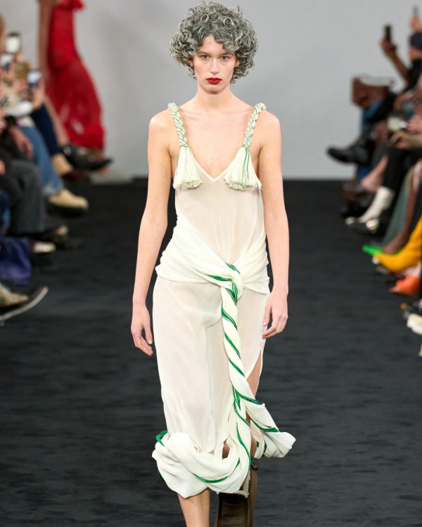 Highlights from London Fashion Week FW24