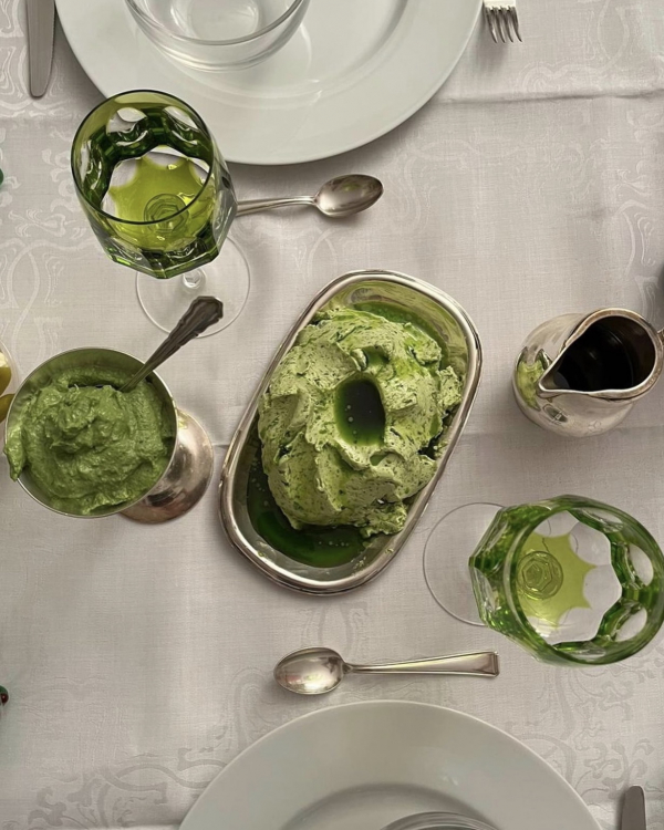 Butter: One of 2024's Biggest Set Design Trends