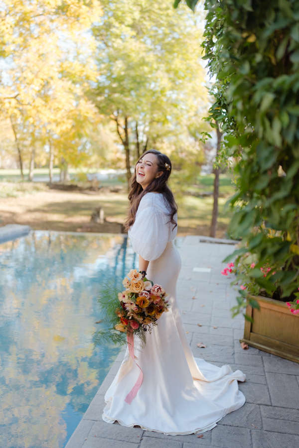 A Beautiful Love Story at Clifton Inn