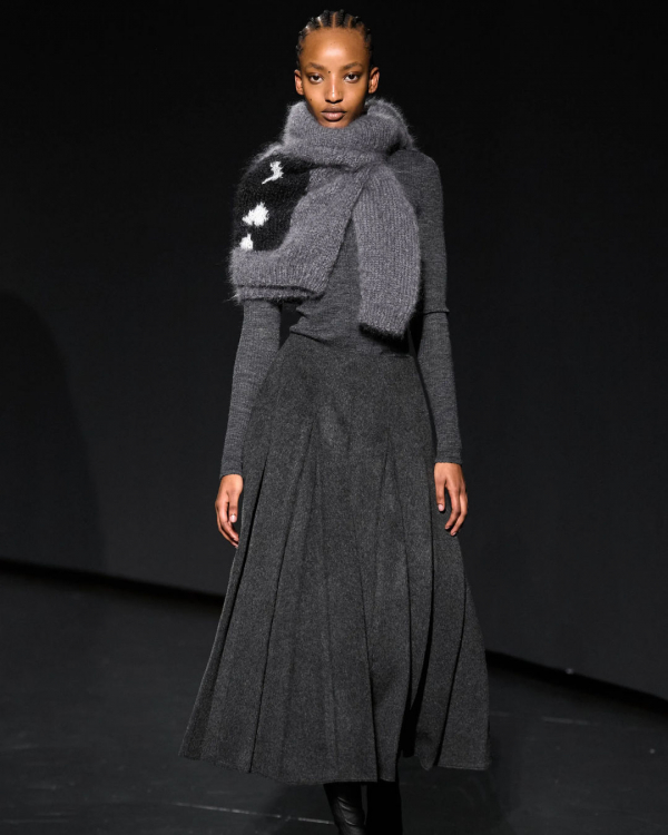 Highlights from London Fashion Week FW24