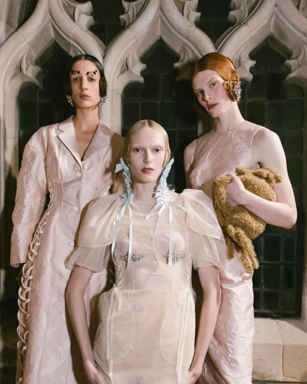 5 Highlights from London Fashion Week FW24 — photo 2