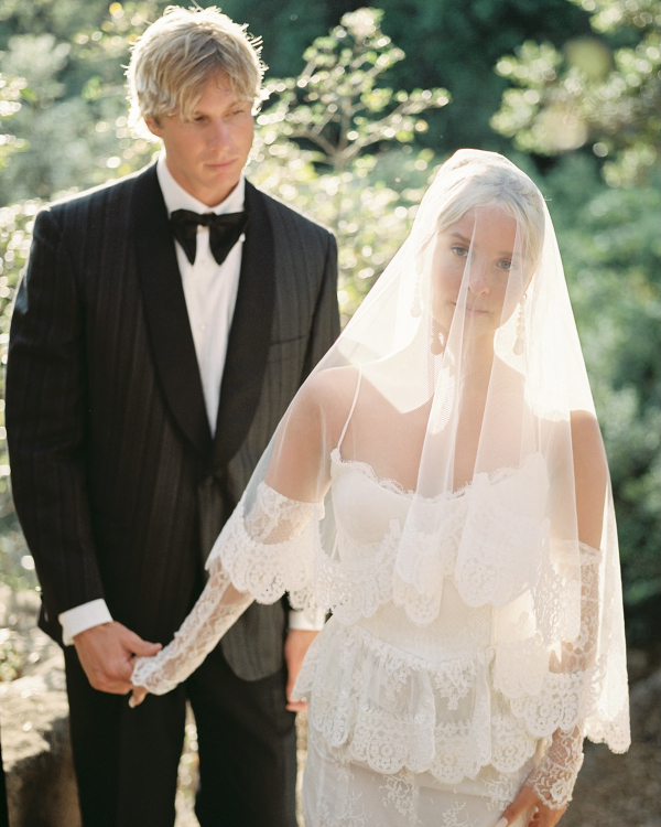 Real Wedding: Kennedy & Brody | French Riviera Wedding Captured on Film