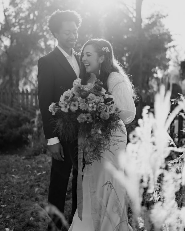 A Beautiful Love Story at Clifton Inn