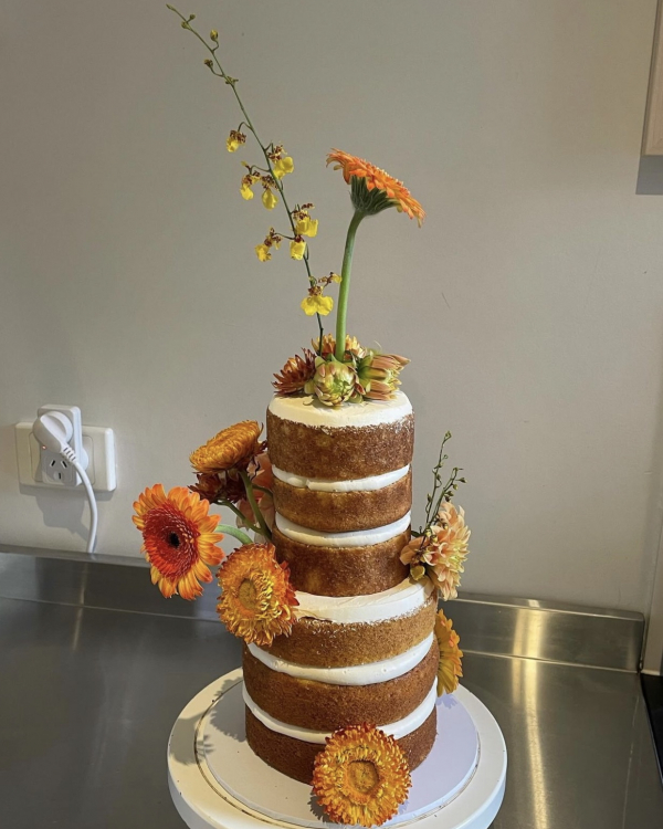 30 Best Wedding Cakes Ideas for Spring 2024 | Dessert Ideas