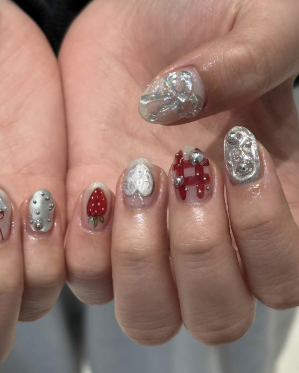 Trendy Spring Nails Ideas 2024 | Cute Springtime Fingernail Colors | Unique Gel Manicure Art Designs