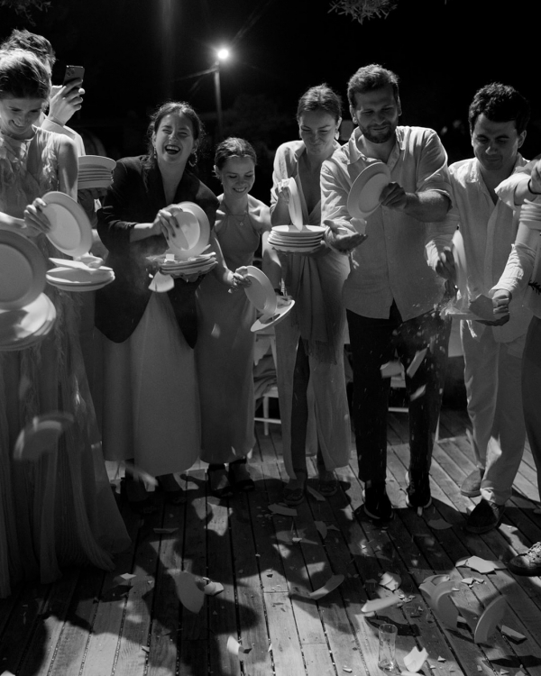 Intimate Wedding at the Ada Dreams History Hotel | Anastasia & Vasily's Destination Wedding in Turkey