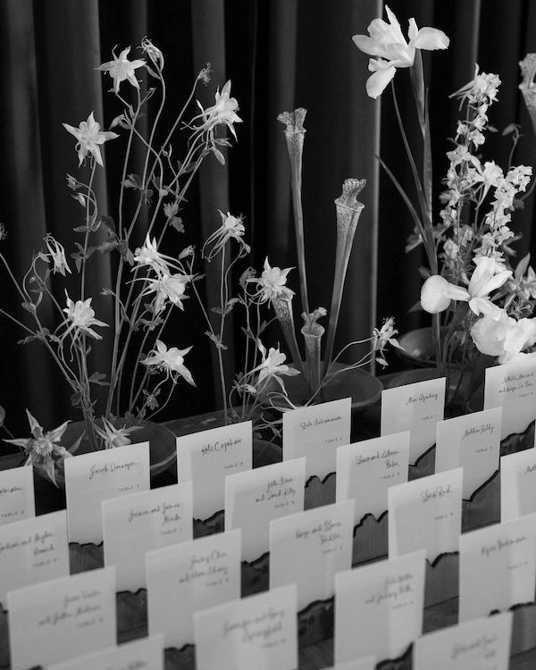 Behind The Scenes: An Interview with Wedding Pros Bash Please — photo 1