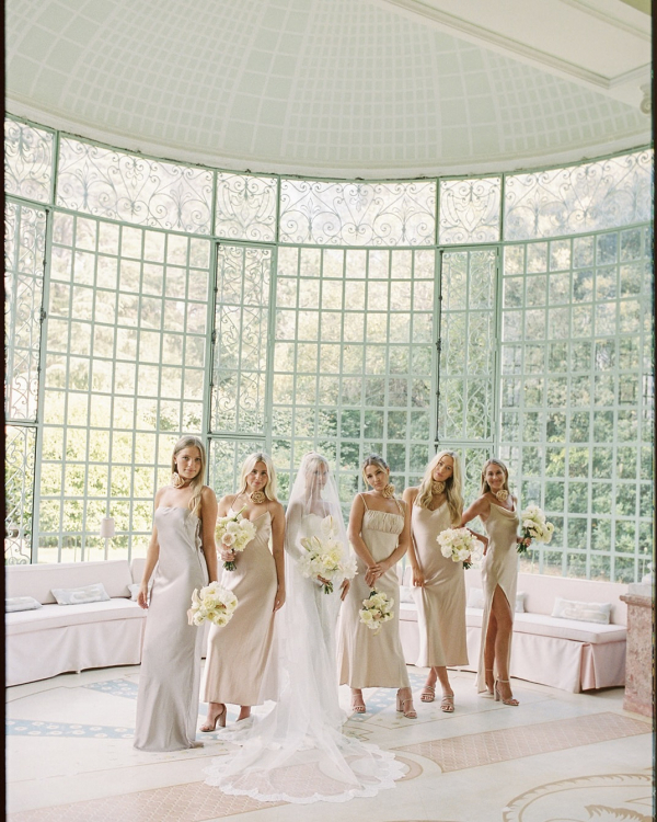 Real Wedding: Kennedy & Brody | French Riviera Wedding Captured on Film