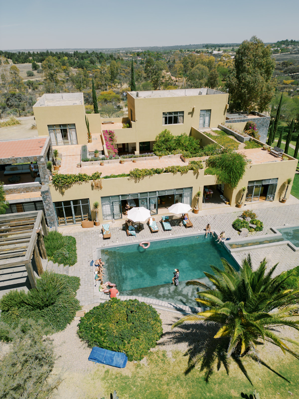 Picture-Perfect San Miguel de Allende Wedding