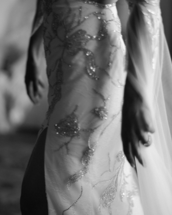 Real Wedding: Dee & Dave