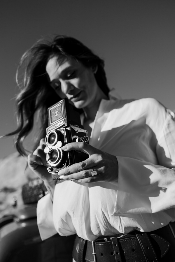 Photographers Tom Irwin