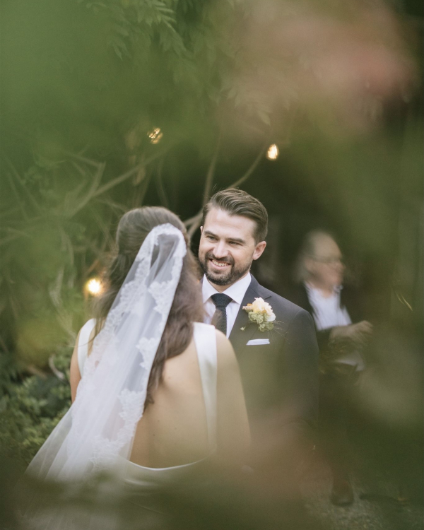 Real Wedding: Lydia & Mike