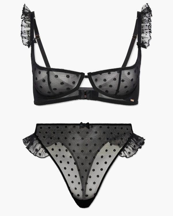 Valentine's Day Lingerie Sets | Selection of Romantic and Sexy Underwear for V-day