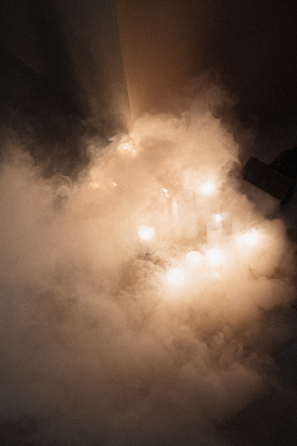 A Contemporary Winery Wedding