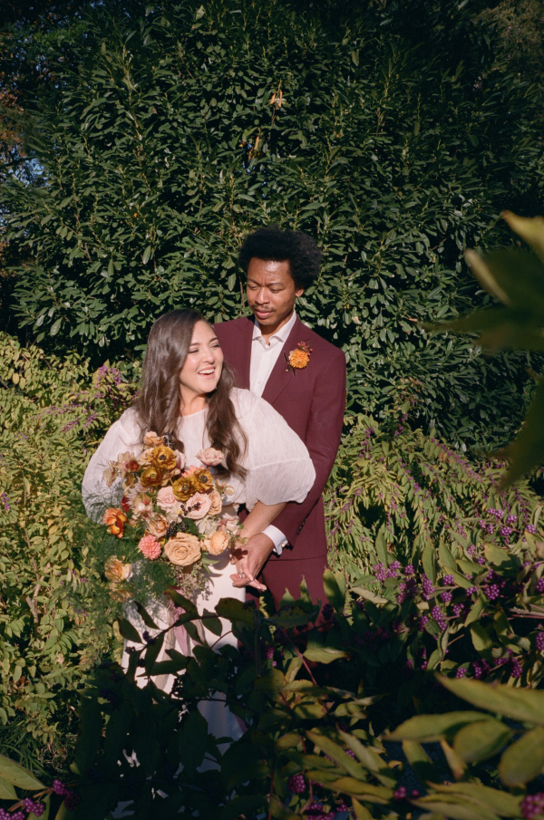 A Beautiful Love Story at Clifton Inn