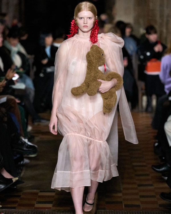 Highlights from London Fashion Week FW24