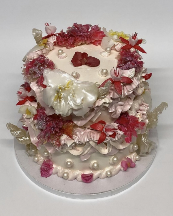 30 Best Wedding Cakes Ideas for Spring 2024 | Dessert Ideas