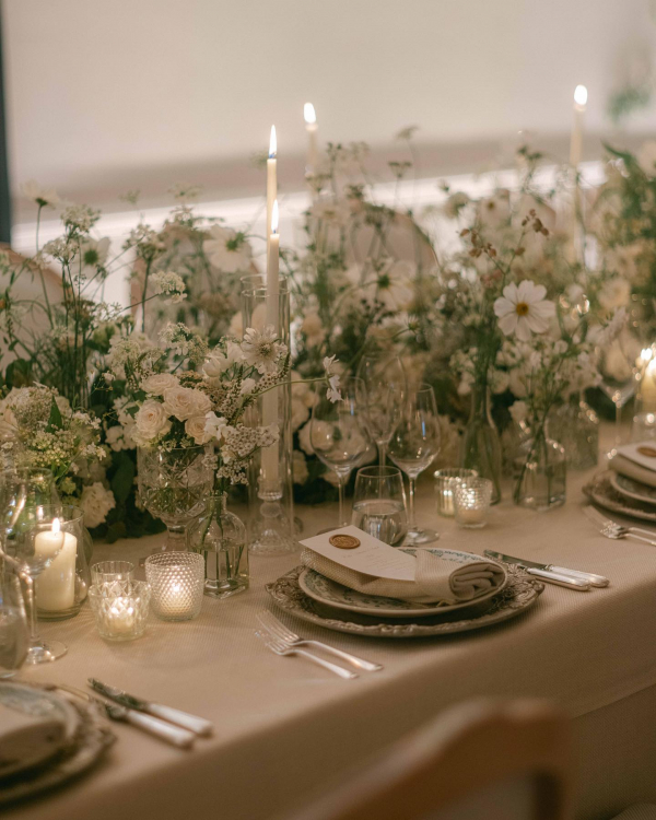 Real Wedding: Dee & Dave