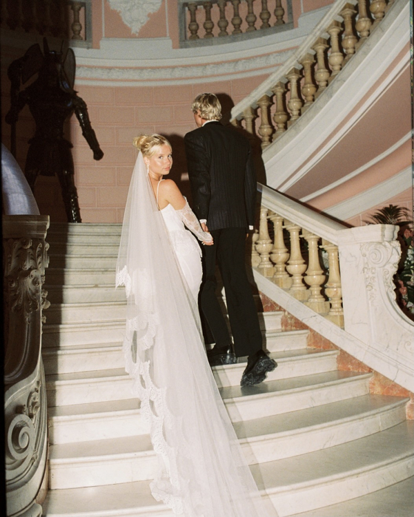 Real Wedding: Kennedy & Brody | French Riviera Wedding Captured on Film