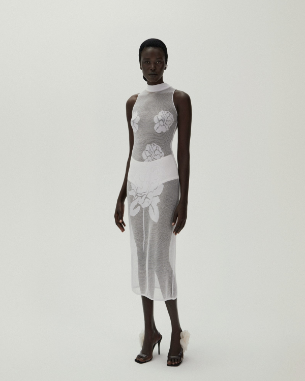 14 Trendy "Naked" Wedding Dresses for 2024