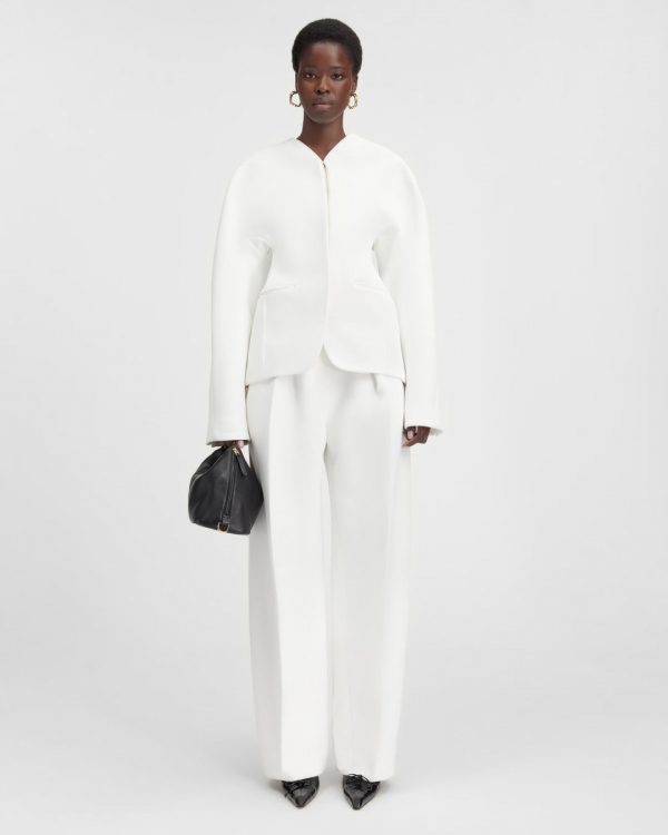 14 Wedding Suit Ideas for Modern Brides