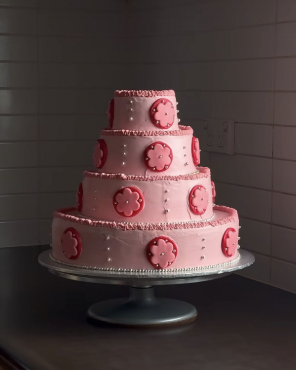 30 Best Wedding Cakes Ideas for Spring 2024 | Dessert Ideas