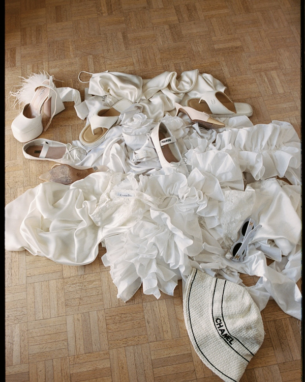 Real Wedding: Kennedy & Brody | French Riviera Wedding Captured on Film