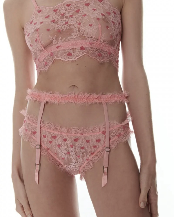 Valentine's Day Lingerie Sets | Selection of Romantic and Sexy Underwear for V-day