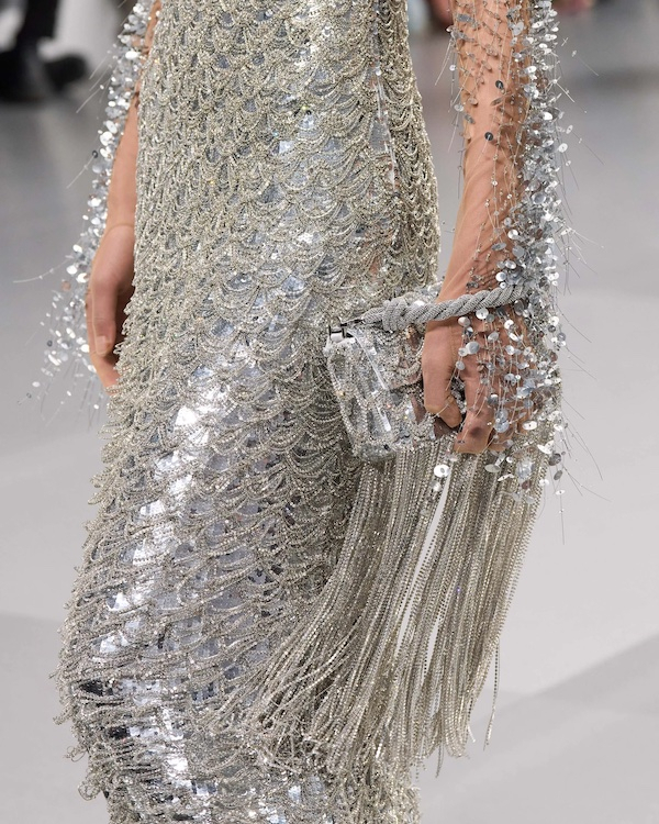 Silver Accessories for Women | Handbags, Clutch, Jewelry for Wedding | Silver Bridal Bags