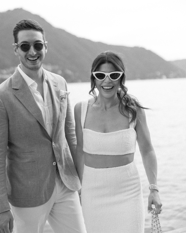 Real Wedding: Marella & Max | Destination Wedding Planning on Lake Como