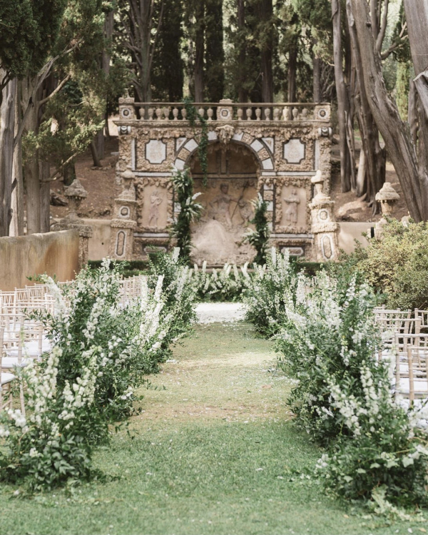 Real Wedding: Anastasia & Stefano