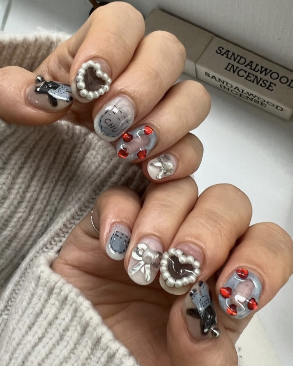 Trendy Spring Nails Ideas 2024 | Cute Springtime Fingernail Colors | Unique Gel Manicure Art Designs