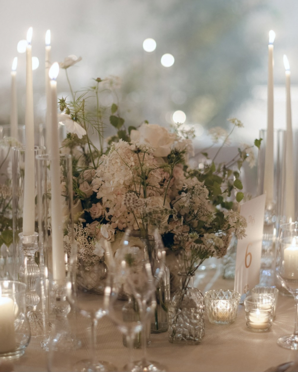 Real Wedding: Dee & Dave