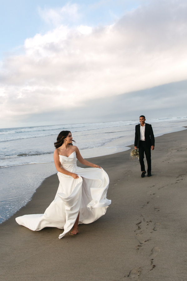 An Intimate Oregon Elopement