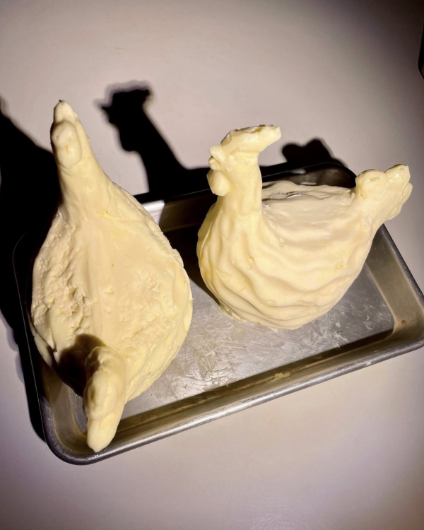 Butter: One of 2024's Biggest Set Design Trends