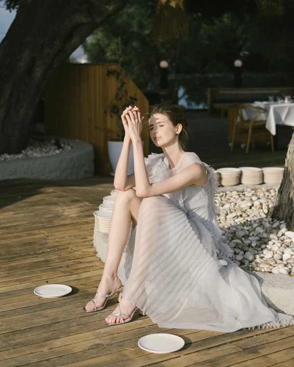 Intimate Wedding at the Ada Dreams History Hotel | Anastasia & Vasily's Destination Wedding in Turkey