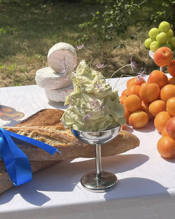 Butter: One of 2024's Biggest Set Design Trends