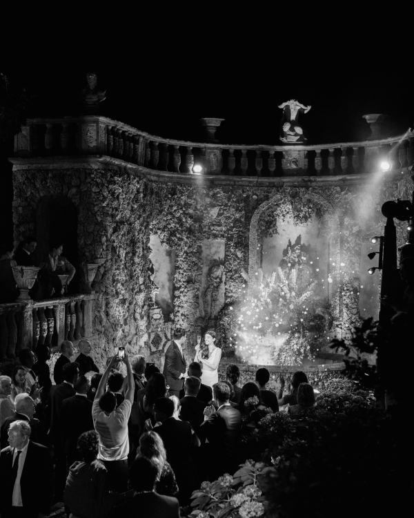 Real Wedding: Anastasia & Stefano