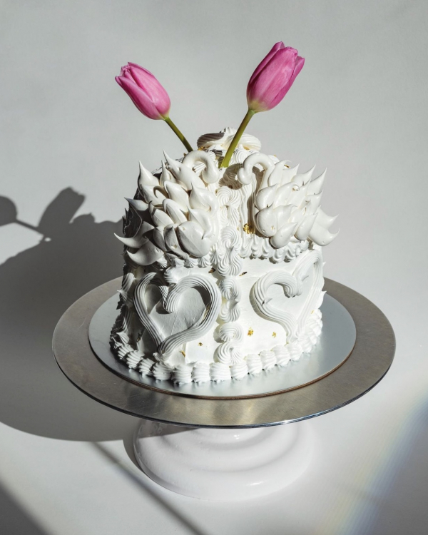 30 Best Wedding Cakes Ideas for Spring 2024 | Dessert Ideas