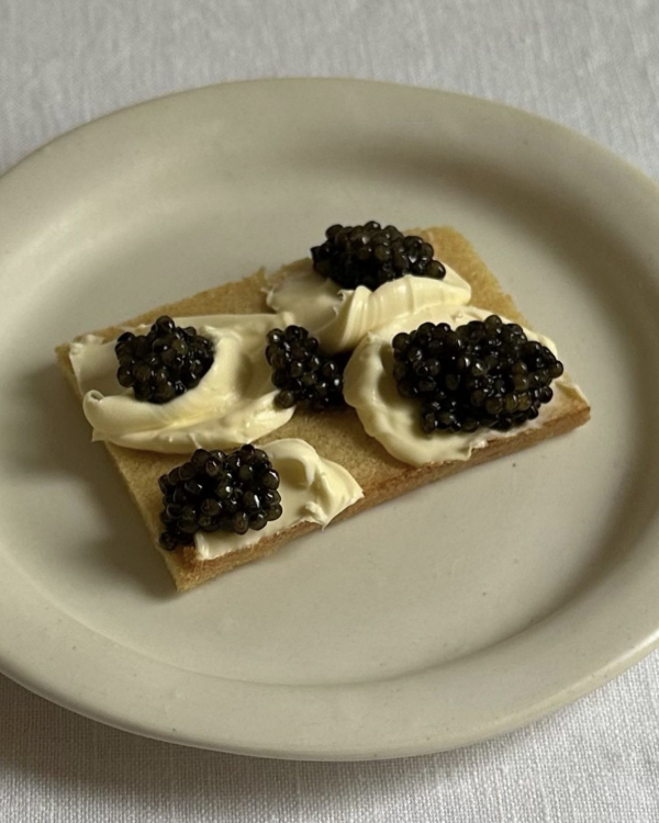 Butter: One of 2024's Biggest Set Design Trends