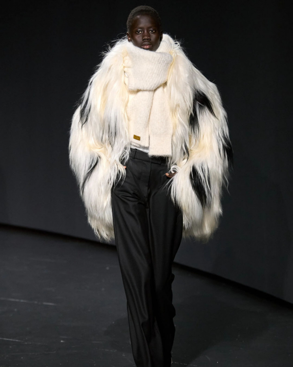 Highlights from London Fashion Week FW24