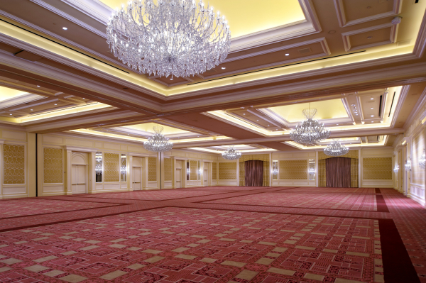 Venues The Grand America Hotel