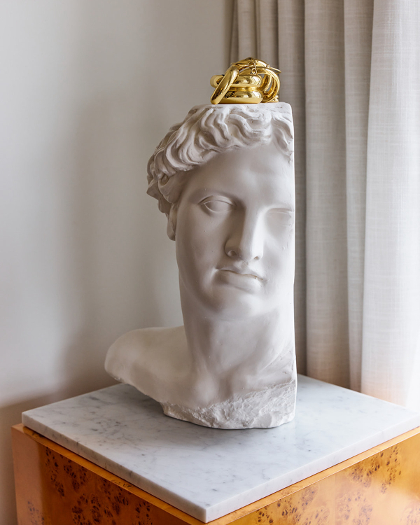 A Surreal Wedding Weekend at a Stunning Architectural Marvel