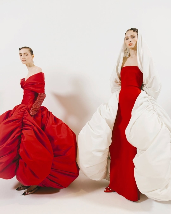 13 Defining Trends from Paris Haute Couture Week 2025