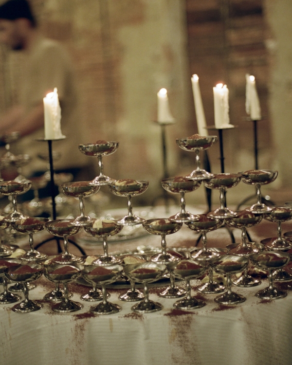 A Joyful Celebration in the Golden Rolling Hills of Tuscany