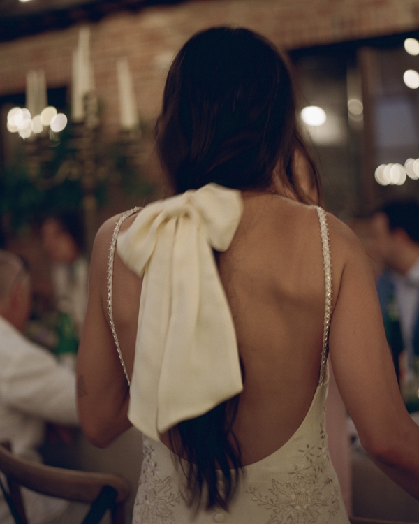 A Joyful Celebration in the Golden Rolling Hills of Tuscany