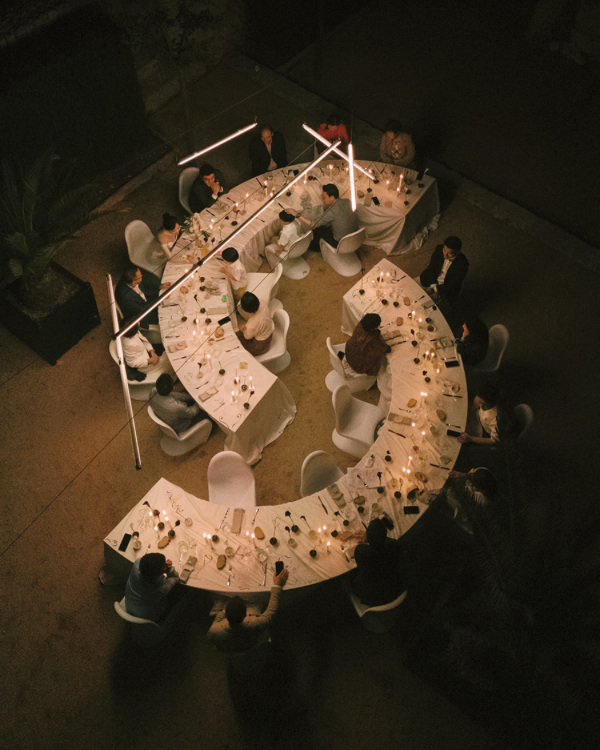 An Artistic Two-Day Wedding Celebration in Menorca, Spain