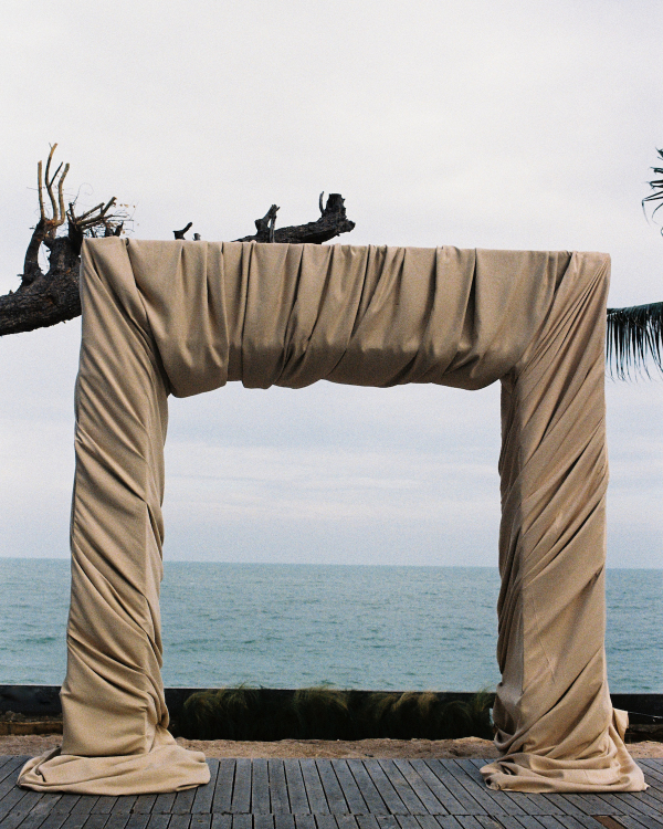 Inside Bridal Designer Mia Ateliers’ Enchanting Seaside Wedding in Thailand